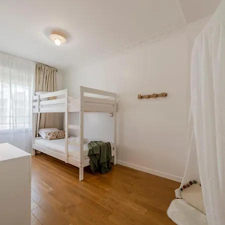 Penthouse Disneyland Paris - 10 Pers - 4 Ch Montevrain