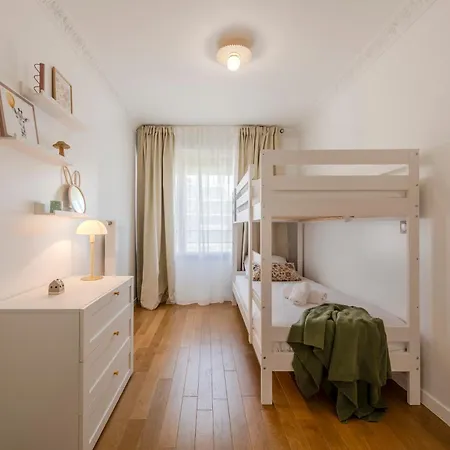 Penthouse Disneyland Paris - 10 Pers - 4 Ch Apartment