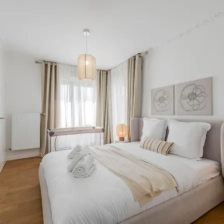 Penthouse Disneyland Paris - 10 Pers - 4 Ch *
